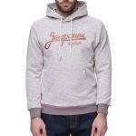 Худи коричневая Запорожец