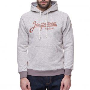 Худи коричневая Запорожец