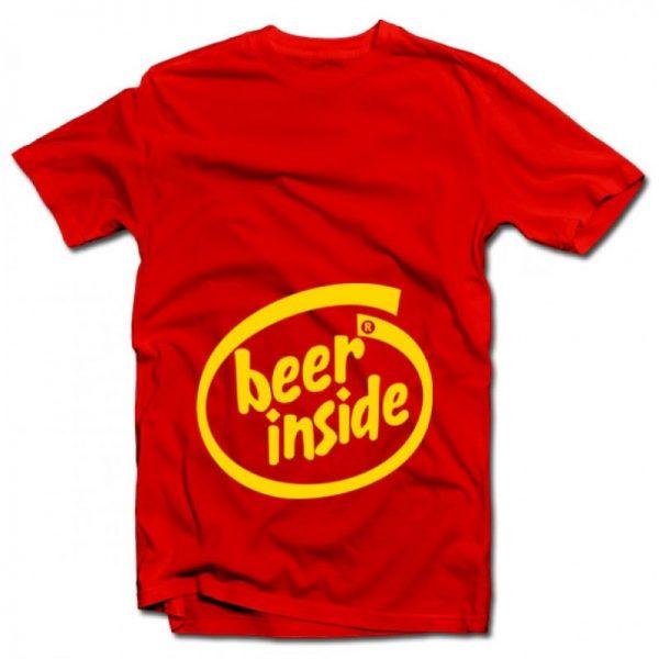 Майка пиво внутри beer-inside