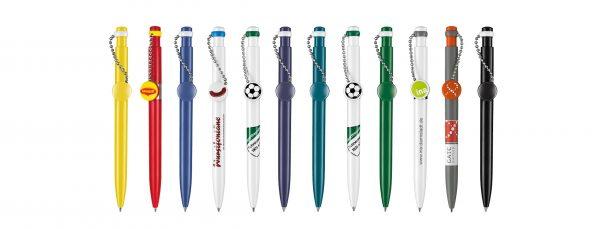 Ручки канцелярские PIN PEN