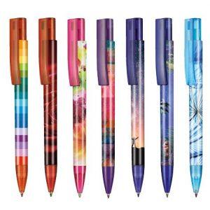 Ручки канцелярские STRATOS TRANSPARENT FOIL P