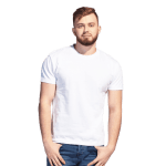 Футболка белая для принтов