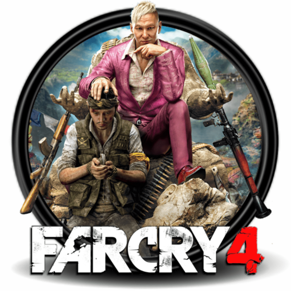 Far Cry 4 Купить Ключ Uplay