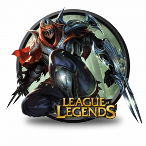 Картинка для нанесения и печати на футболке ГЕРОЙ LEAGUEOFLEGENDS