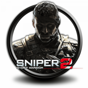 Картинка для нанесения и печати на футболке SNIPER II GHOST WARRIOR
