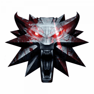 Картинка для нанесения и печати на футболке The Witcher 3 Wild Hunt