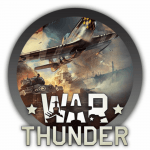 Картинка для нанесения и печати на футболке WAR THUNDER