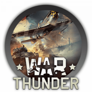 Картинка для нанесения и печати на футболке WAR THUNDER