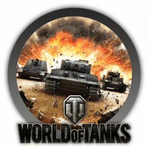 Картинка для нанесения и печати на футболке WORLD OF TANKS