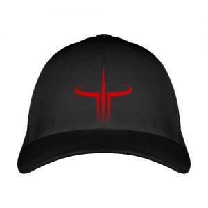 Бейсболка (кепка) Quake logo