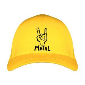 Бейсболка (кепка) Metal