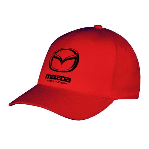 Бейсболка (кепка) Mazda Zoom-Zoom
