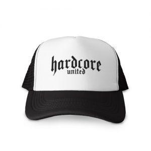 Бейсболка (кепка) Hardcor united