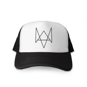 Бейсболка (кепка) Watch Dogs