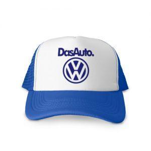 Бейсболка (кепка) Volkswagen Das Auto