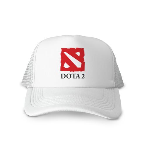 Бейсболка (кепка) Logo Dota 2