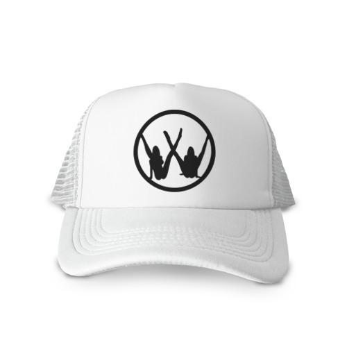 Бейсболка (кепка) VW две девушки