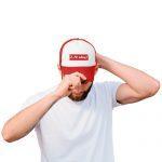 people_201_cap_trucker_front_red_500