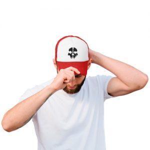 people_201_cap_trucker_front_red_500