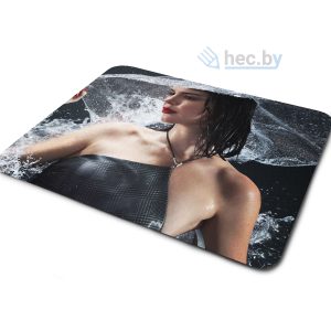 Коврик для мышки для фирмы по доставке воды