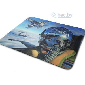 Коврик для мышки для лётных клубов