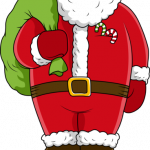 Новогодний принт № (115)