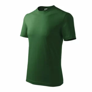 Промофутболка для компаний ярко-зеленая